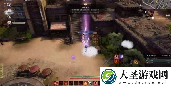 诛仙世界踏云寻芳康赞布戈任务怎么做