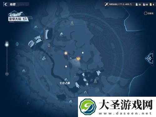 幻塔纳维亚风物拍照位置大全