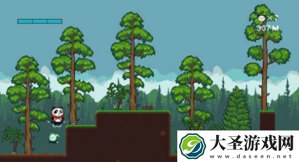 逍遥熊的旅行