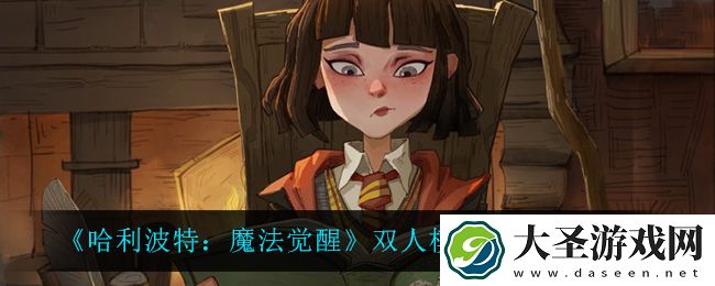 哈利波特魔法觉醒双人模式怎么玩