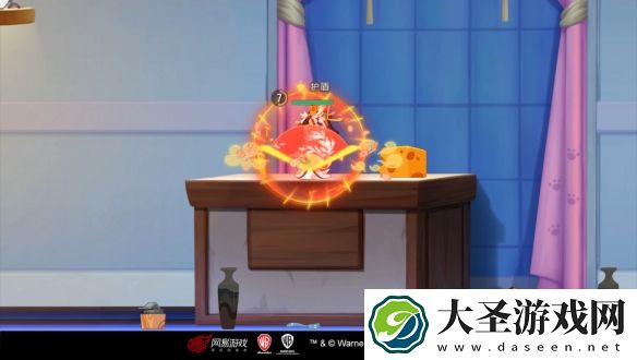 猫和老鼠图茨樱之歌姬皮肤怎么样