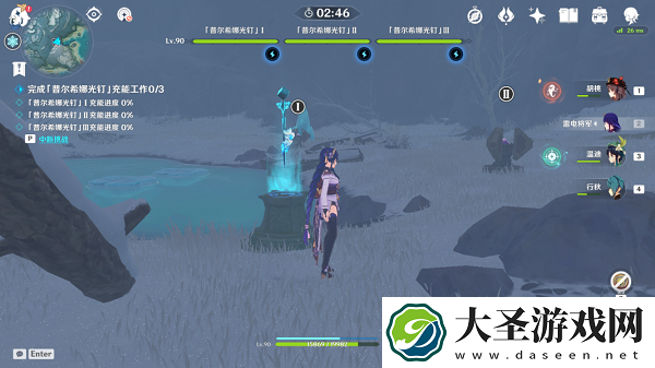 原神寻找采样点任务完成攻略