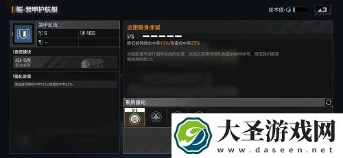 无尽的拉格朗日鳐装甲护航艇加点推荐