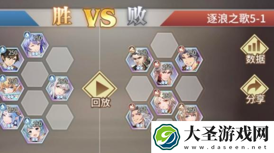 斗罗大陆武魂觉醒逐浪之歌终章第五章通关攻略