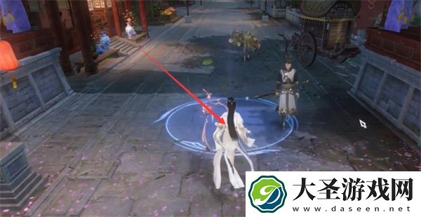 逆水寒手游浅斟低唱奇遇任务攻略
