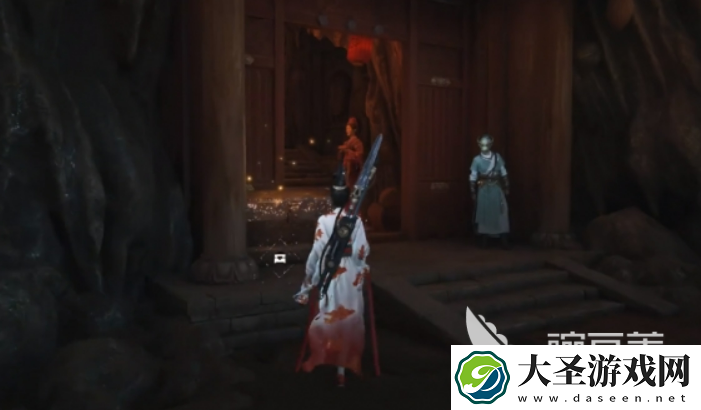 燕云十六声鬼市怎么去