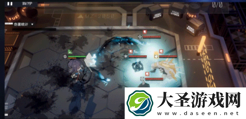 少前云图计划野良技能是什么