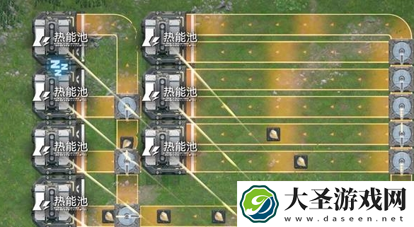 明日方舟终末地工厂建造怎么玩
