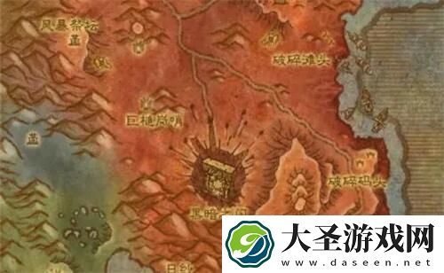 魔兽世界影月谷怎么去