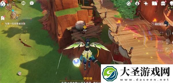 原神魔神任务第五章幕间万火归一任务怎么做