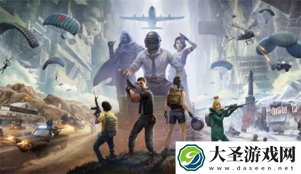 和平精英地铁逃生冰河禁区出生点在哪