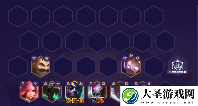 金铲铲之战爆杀流艾克怎么玩