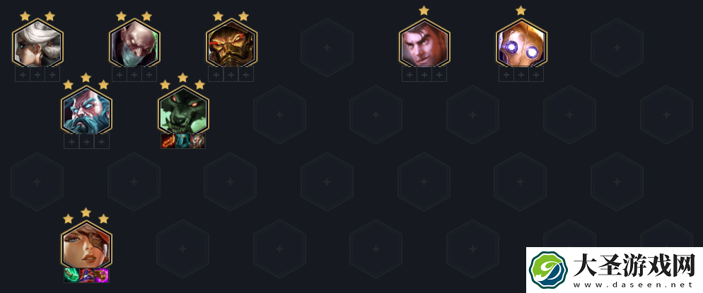 金铲铲之战挑战奎因狼怎么玩