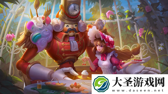 王者荣耀干将莫邪胡桃夹子皮肤免费获得方法