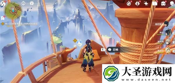 原神魔神任务第五章幕间万火归一任务怎么做