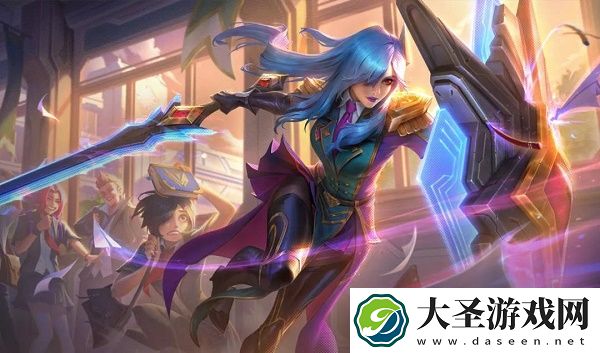 金铲铲之战永动拉克丝阵容推荐攻略