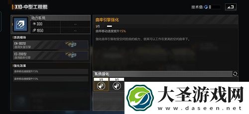 无尽的拉格朗日工程舰加点推荐