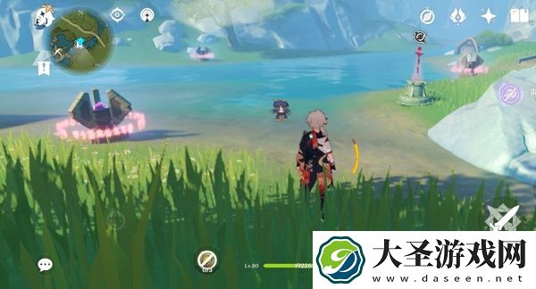 原神数据采样中期完成攻略