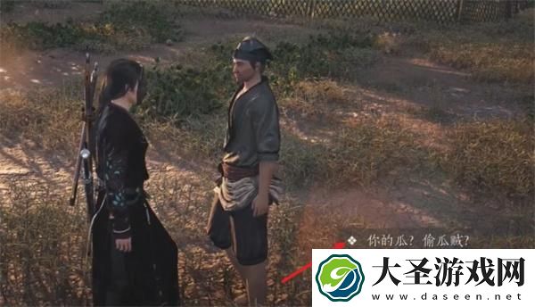 燕云十六声偷瓜之贼任务怎么做