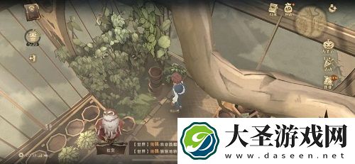 哈利波特魔法觉醒大多数草药能在温室里更好地成长拼图位置一览