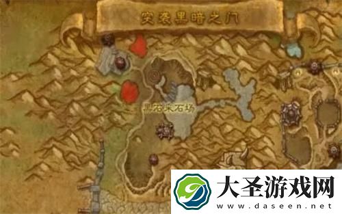 魔兽世界影月谷怎么去