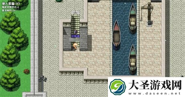 再刷一把2金色传说碎岩镇无名神殿怎么过