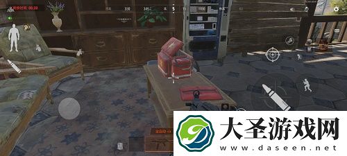 暗区突围农场物资刷新点位一览