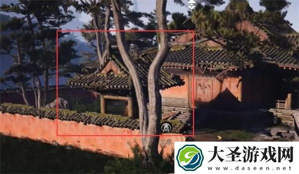 燕云十六声狮吼功4口钟在哪