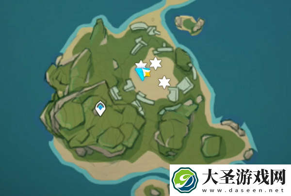 原神光钉安置点位置大全