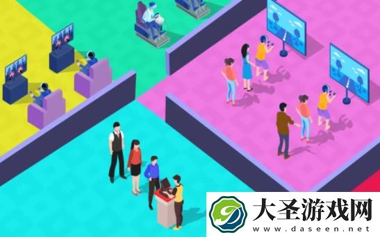 我的小小网吧