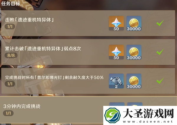 原神光钉安置点位置大全