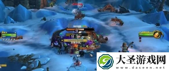 魔兽世界伊斯卡拉海象人声望怎么刷