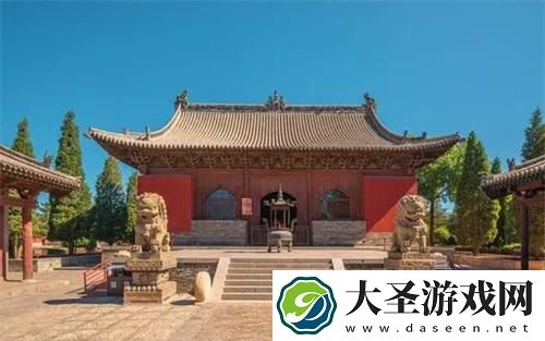 黑神话悟空取景地有哪些