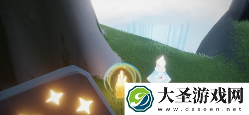 光遇风行季11.10季节蜡烛位置一览