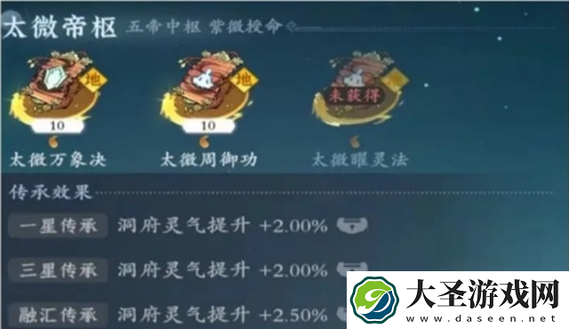 问剑长生心法怎么培养