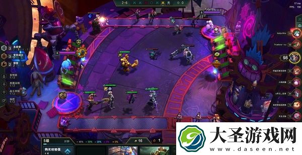 金铲铲之战森林变异阵容搭配推荐攻略