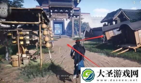 燕云十六声孙子戏言任务怎么做