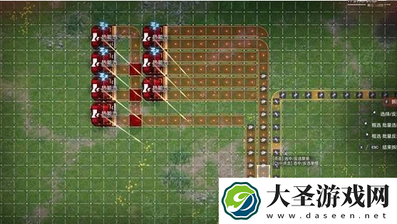 明日方舟终末地工厂建造怎么玩