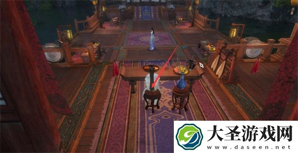 逆水寒手游浅斟低唱奇遇任务攻略
