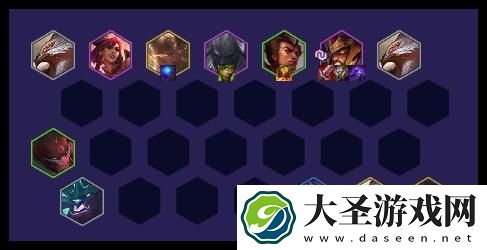 云顶之弈莎弥拉九五阵容怎么搭配