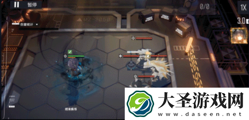 少前云图计划野良技能是什么