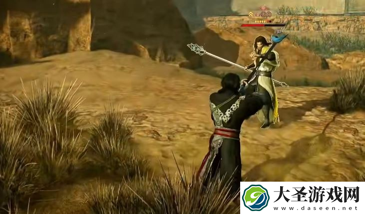 真三国无双起源张角怎么无伤打