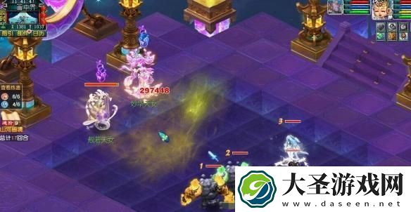 梦幻西游梦幻山河画境巫蛊怎么打
