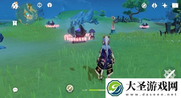 原神数据采样中期完成攻略