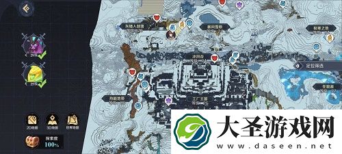 神角技巧工厂王国隐藏宝箱位置大全