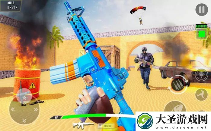 特种兵精英杀手最新版