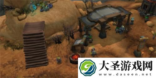 魔兽世界海妖岛怎么去