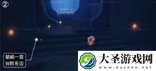 光遇11.8季节蜡烛位置一览2021