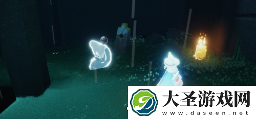 光遇风行季11.10季节蜡烛位置一览