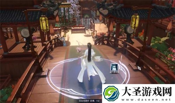 逆水寒手游浅斟低唱奇遇任务攻略